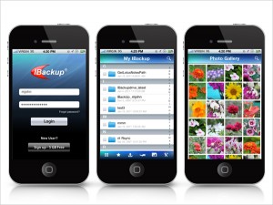 Mobile Dental Patient Data Backup