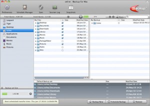 Mac Dental Patient Data Backup