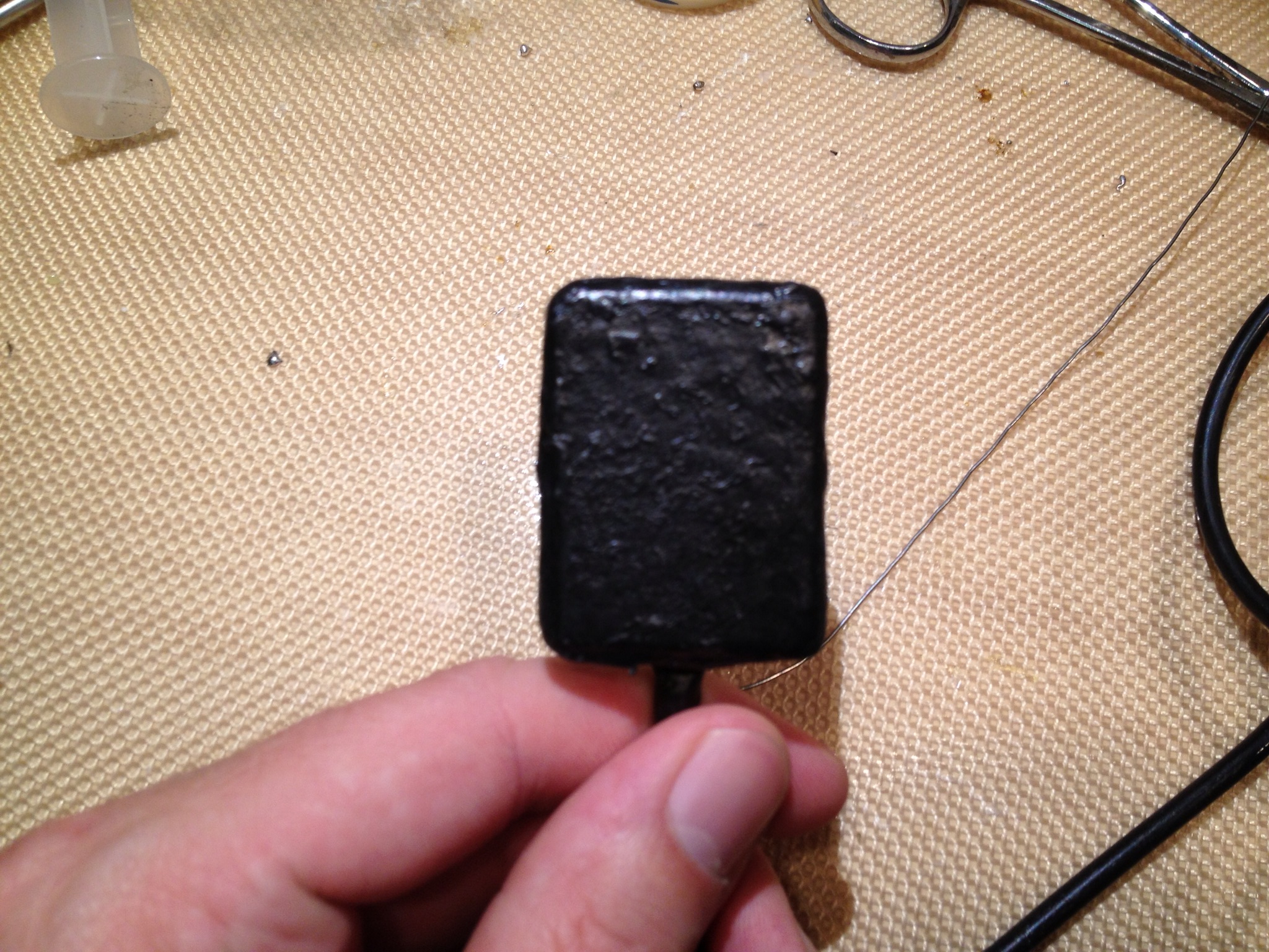 Dental Xray Sensors Repair Don’t Try This at Home