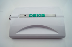digital xray sensor interface for Dexis