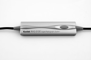 Kodak RVG 6100 Dental X-ray Sensor