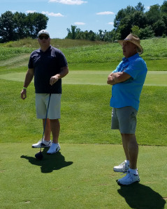 Sodium Dental HIS Golf Outing 2016