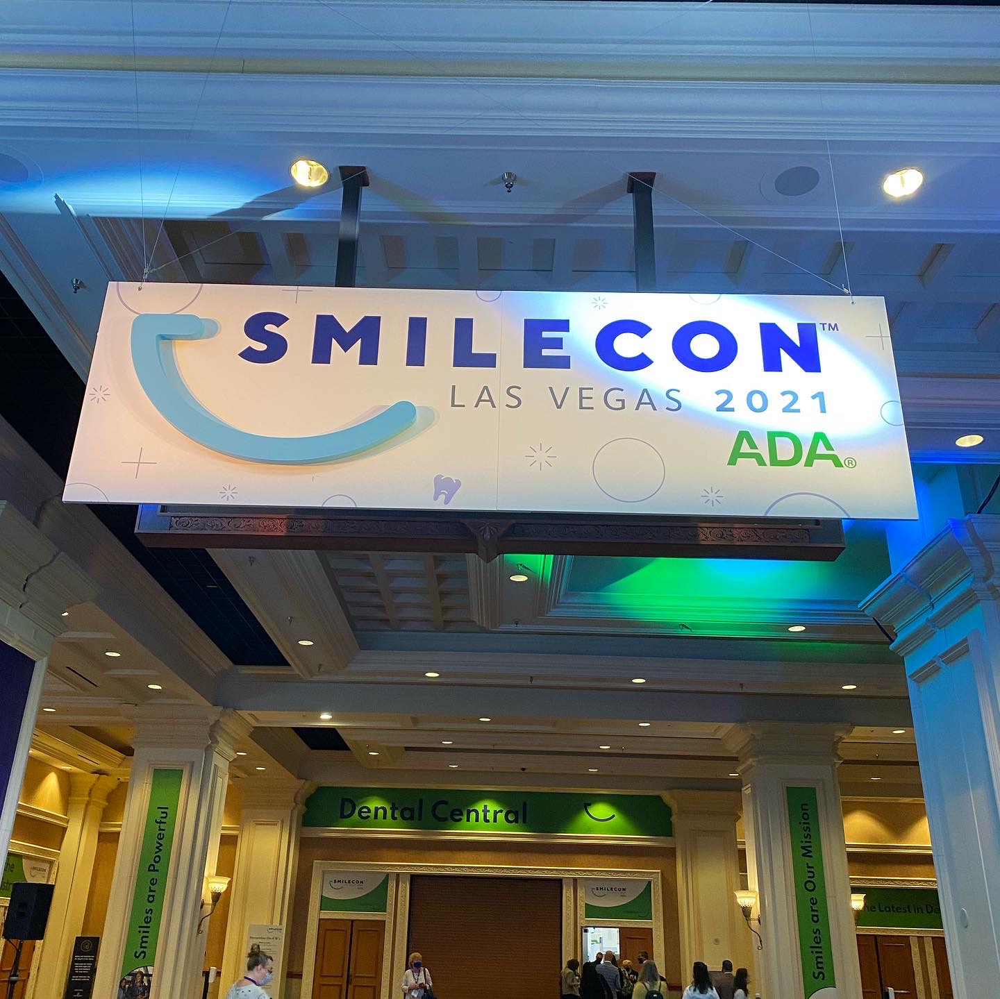 Good Times At SmileCon2021 – Sodium Dental