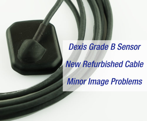 Grade 'B' Refurbished Dexis Platinum Sensors