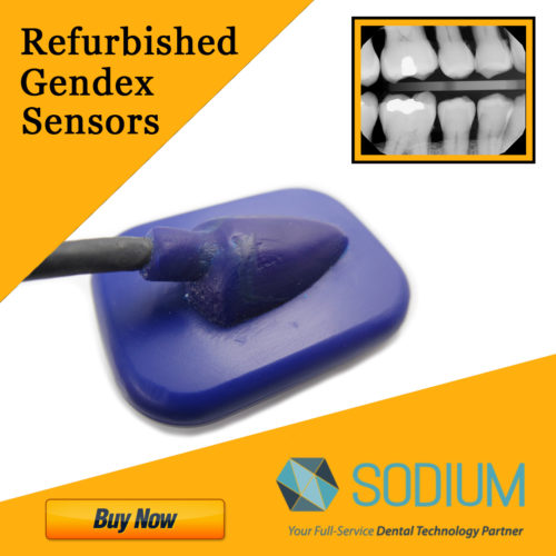 Used & Refurbished Gendex Sensors