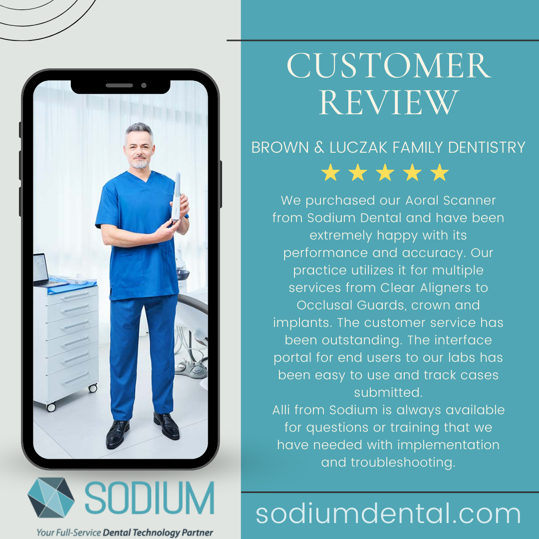 Brown and Luczak Family Dentistry - Review