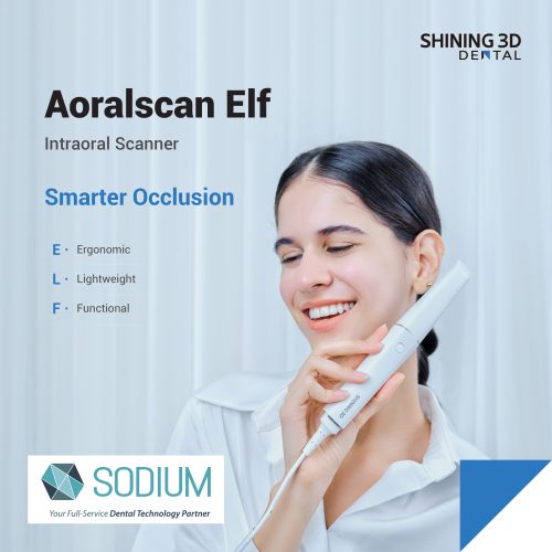 Aoralscan Elf Intraoral Scanner